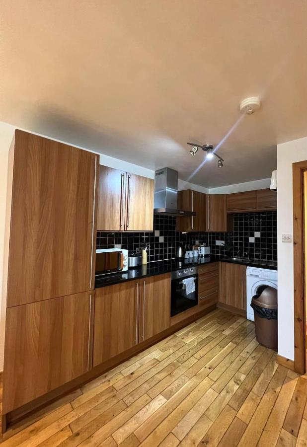 Cosy City Centre Apartment Inverness Exterior foto